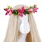 Hawaiian Flower Hair Accessories - Pink Hawaii Floral Headpiece
